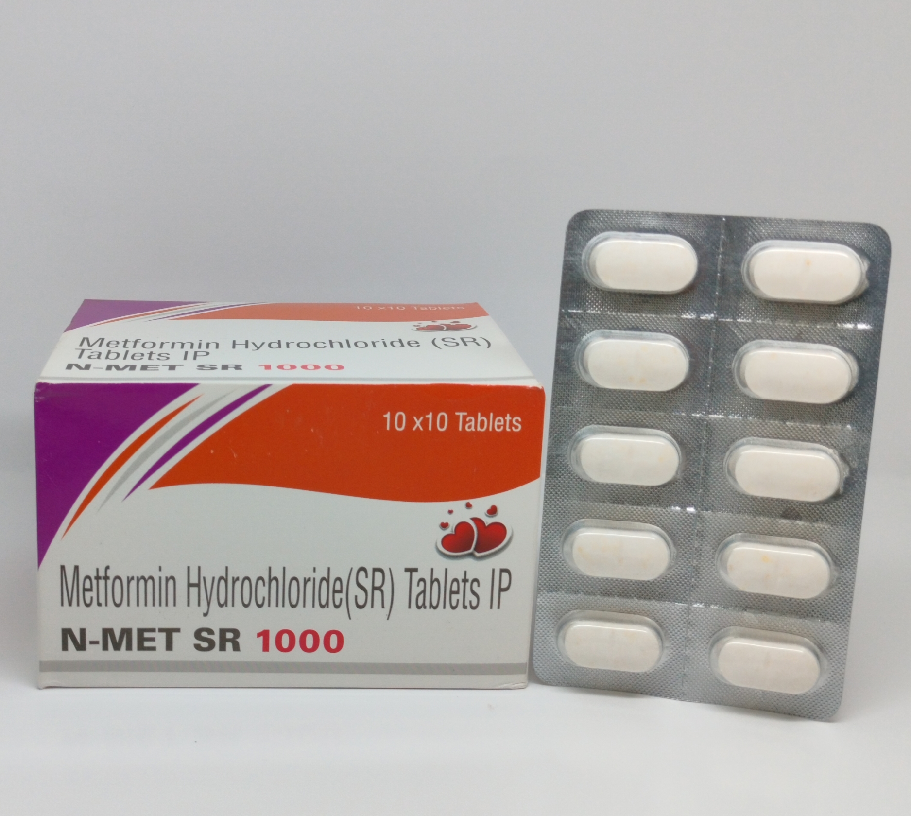 N-Met SR 1000